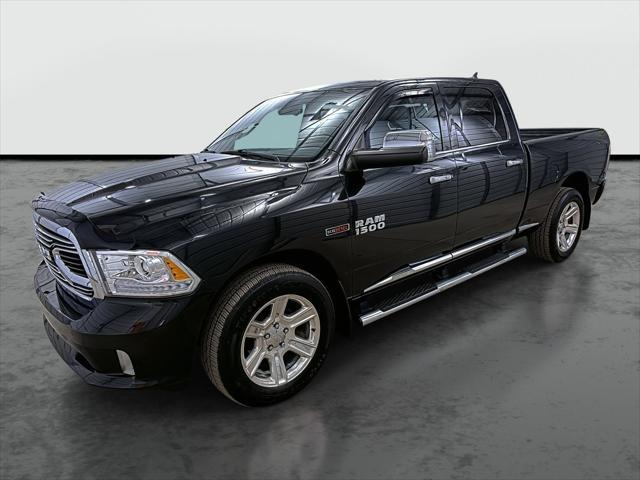 2016 ram 1500 longhorn
