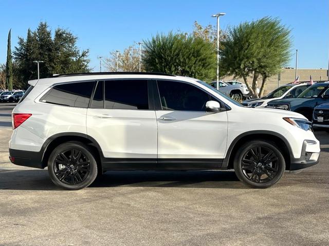 2022 honda pilot special edition