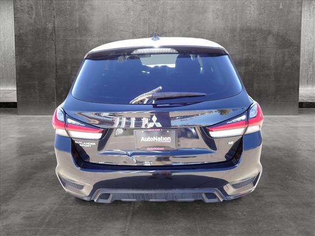 2021 mitsubishi outlander sport 2.0 es