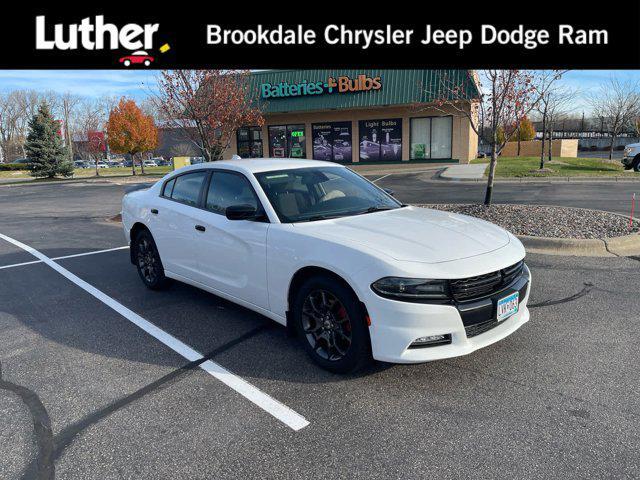 2018 dodge charger gt