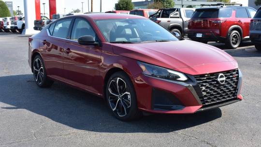 2025 Nissan Altima