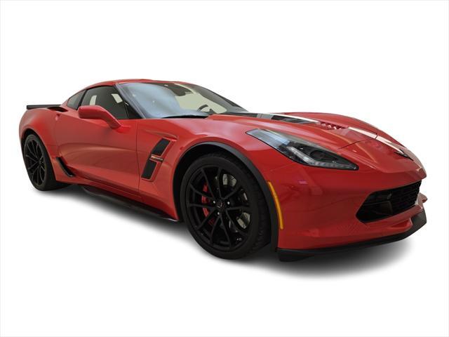 2017 chevrolet corvette grand sport