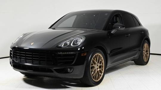 2018 Porsche Macan