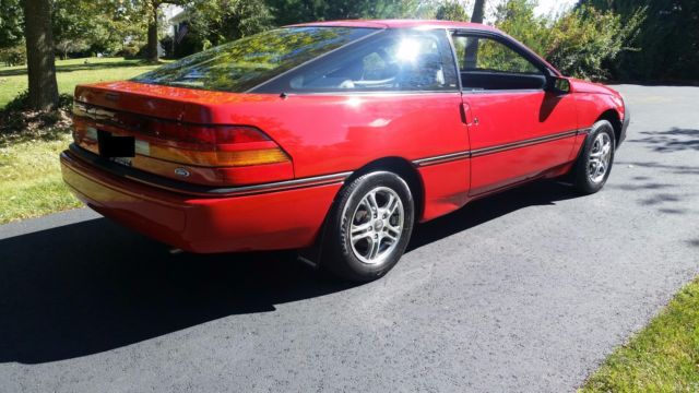 1989 ford probe lx hatchback