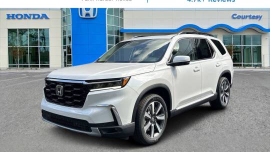 2025 Honda Pilot