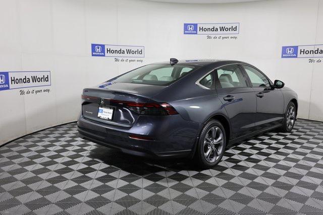 2024 honda accord ex 1.5t