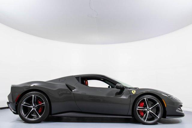 2023 ferrari 296 gtb coupe