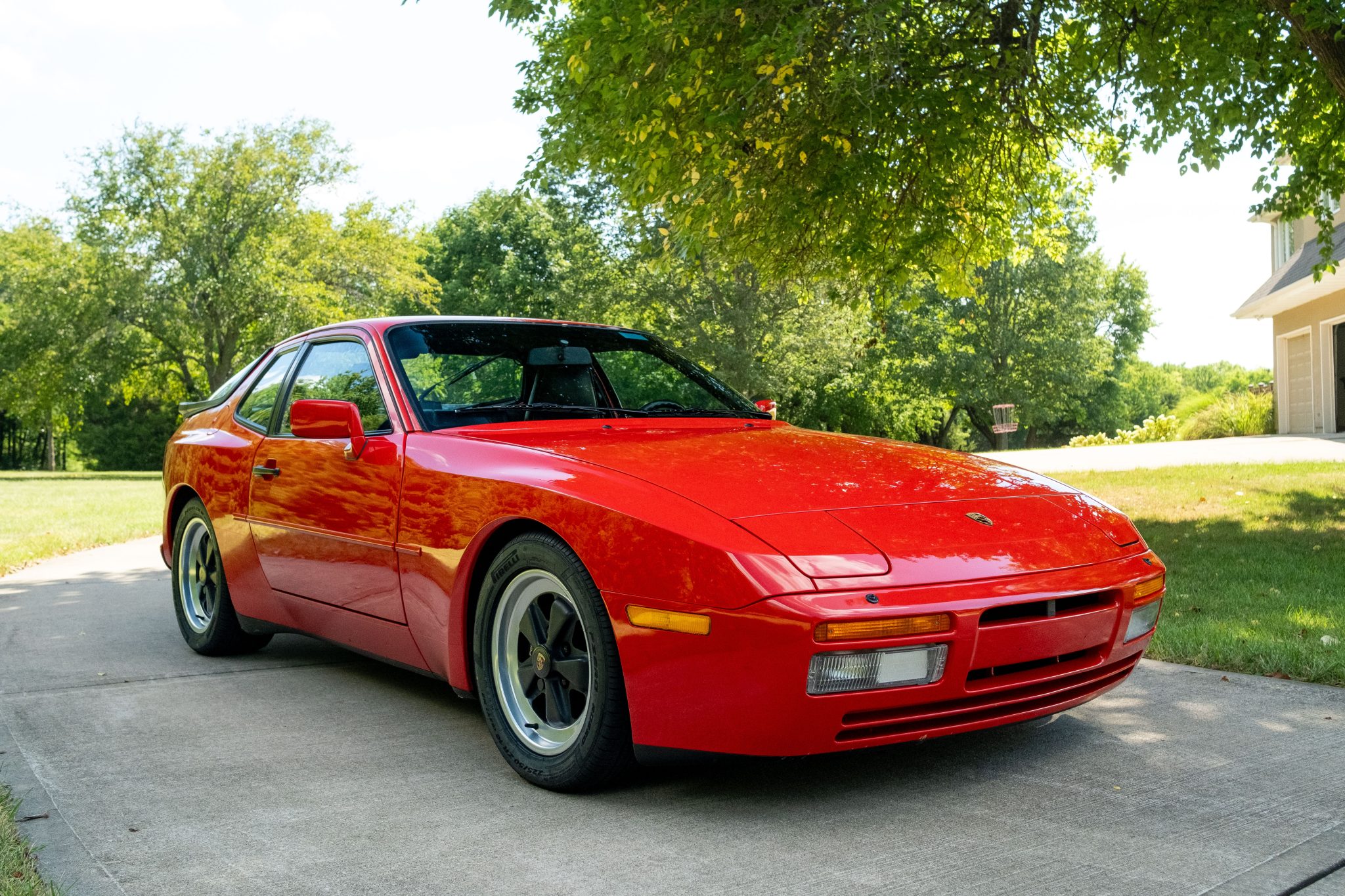 1986 porsche 944 turbo