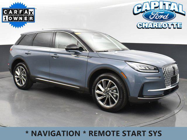 2023 lincoln corsair standard