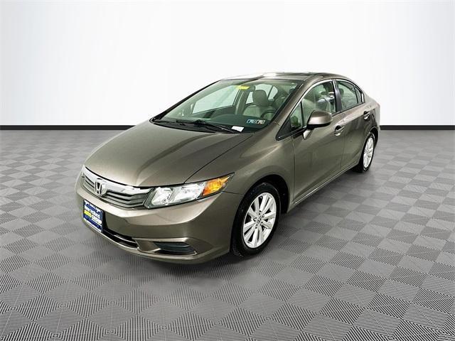 2012 honda civic ex-l