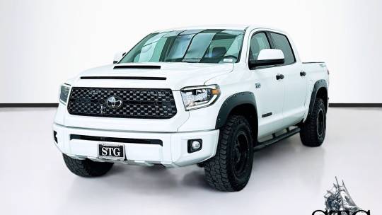 2020 Toyota Tundra