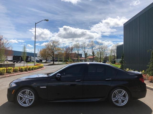used 2014 bmw 535i xdrive sedan salem, or 97301 for sale in salem, oregon