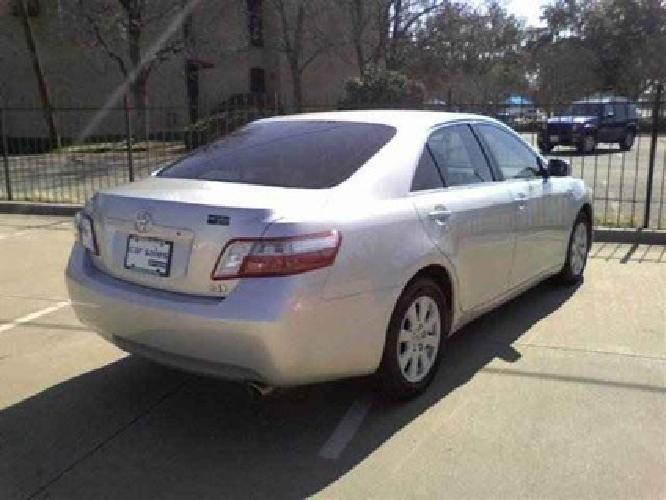 2009 toyota camry hybrid sedan 4d in arlington, tx