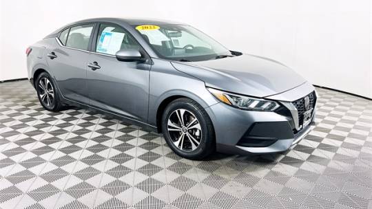 2022 Nissan Sentra