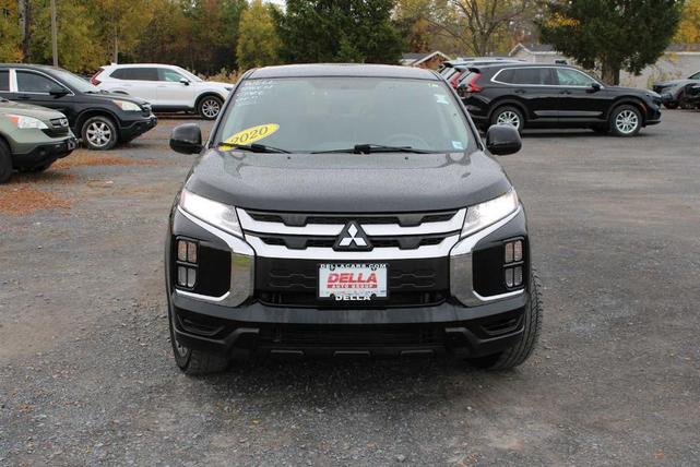 2020 mitsubishi outlander sport es