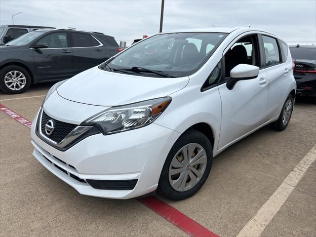 2017 nissan versa note s plus