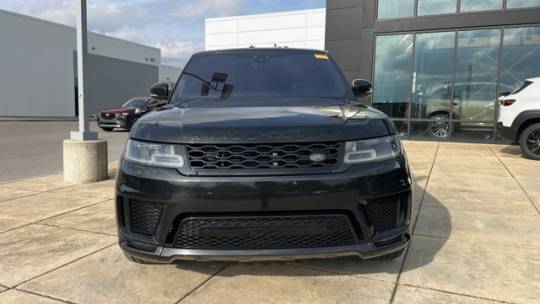 2019 Land Rover Range Rover Sport