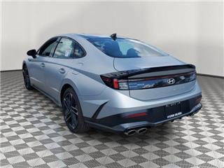 2025 Hyundai Sonata n line