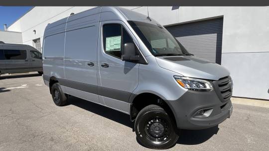 2025 Mercedes-Benz Sprinter