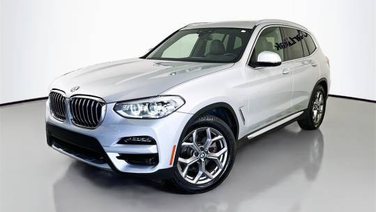 2021 BMW X3