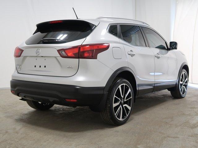 used 2017 nissan rogue sport sl birmingham, al 35203 for sale in birmingham, alabama