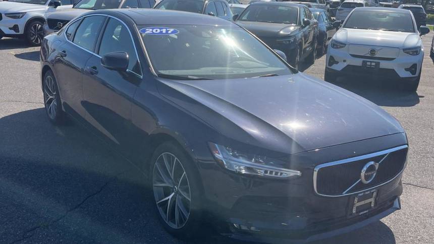 2017 volvo s90 t6 momentum