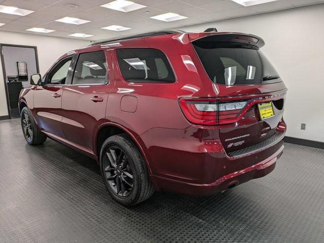 2023 dodge durango gt plus
