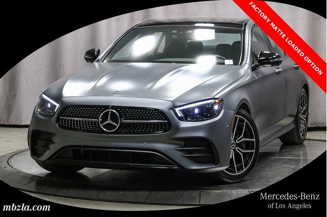 2021 mercedes-benz e-class