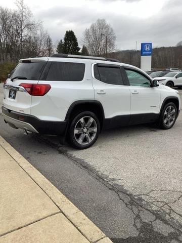 2017 gmc acadia slt-2