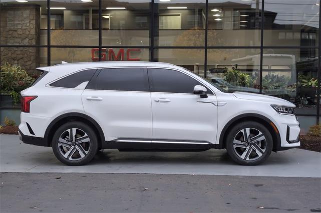 2023 kia sorento hybrid ex