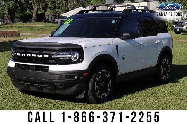 2022 ford bronco sport outer banks in alachua, florida