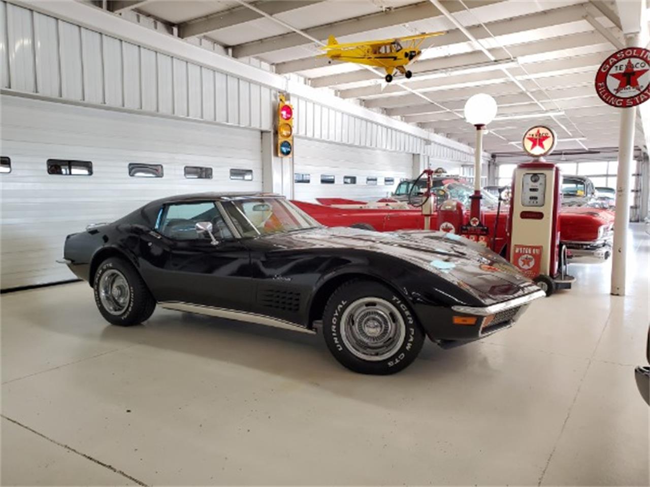 1972 chevrolet corvette