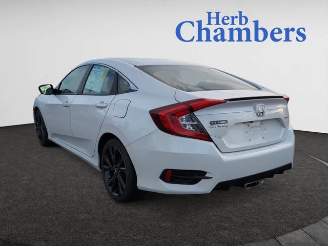 2021 honda civic