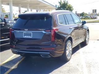 2020 Cadillac XT6 premium luxury