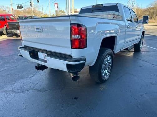 2019 gmc sierra 2500 in manhattan, new york