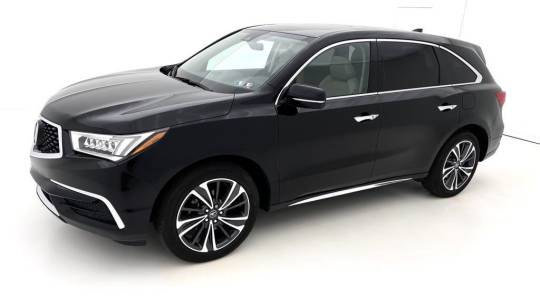 2020 Acura MDX