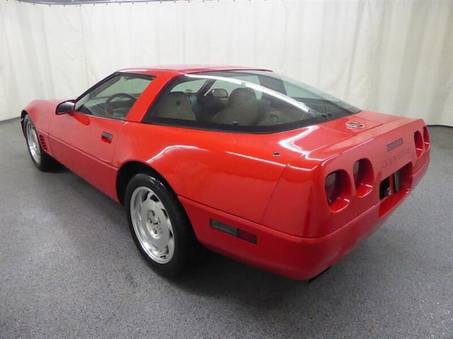 1996 chevrolet corvette base