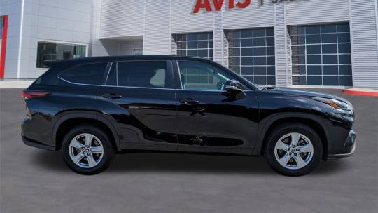 2024 Toyota Highlander