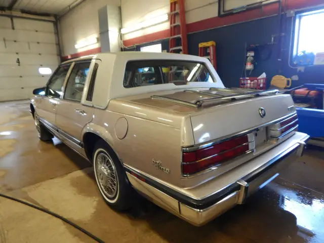 1988 buick park avenue ultra t1253838