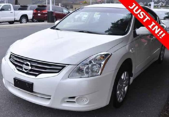2011 nissan altima 2.5 s in harrisonburg, va