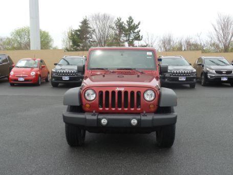 2011 jeep wrangler unlimited sport 4x4 sport 4dr suv for sale in newark, delaware