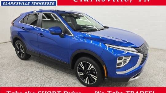 2024 Mitsubishi Eclipse Cross