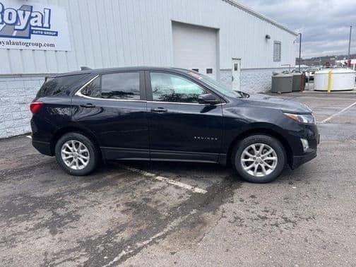 2021 chevrolet equinox 1lt in cortland, new york