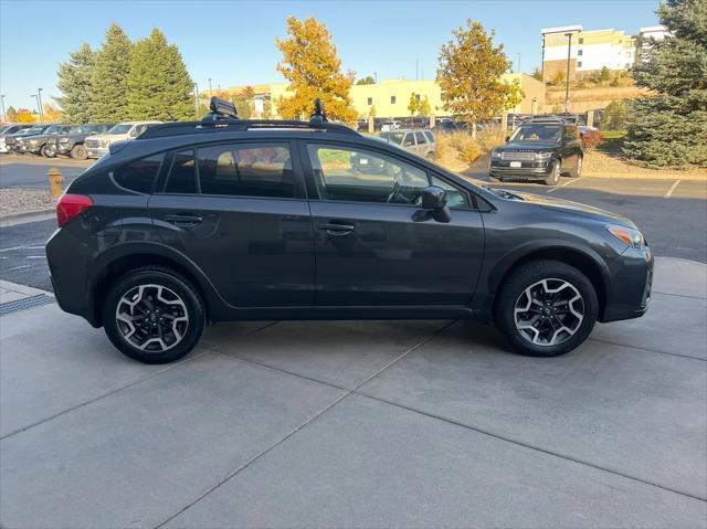 2016 subaru crosstrek 2.0i premium