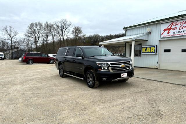 2015 chevrolet suburban 1500 lt