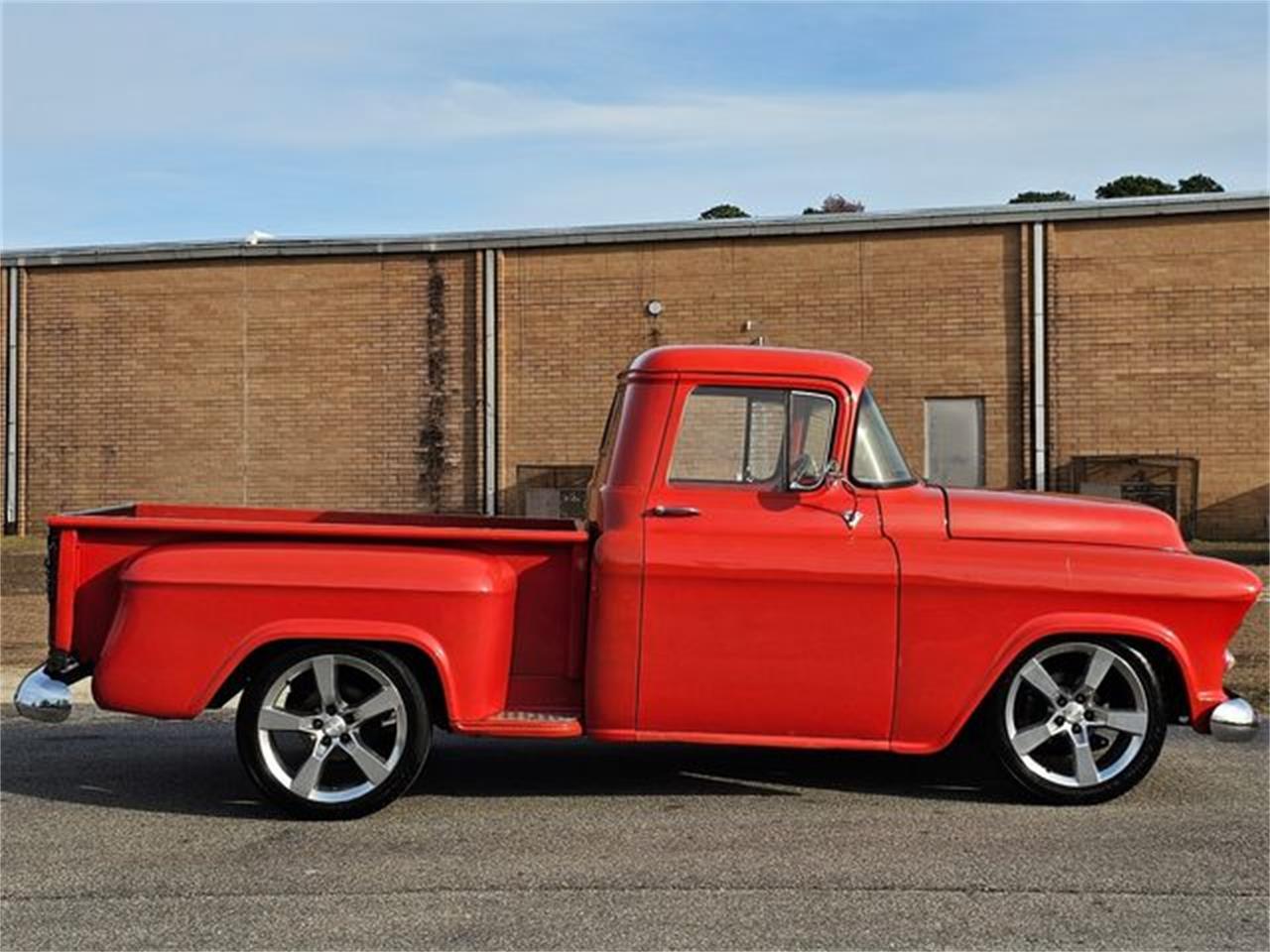 1956 chevrolet 3100