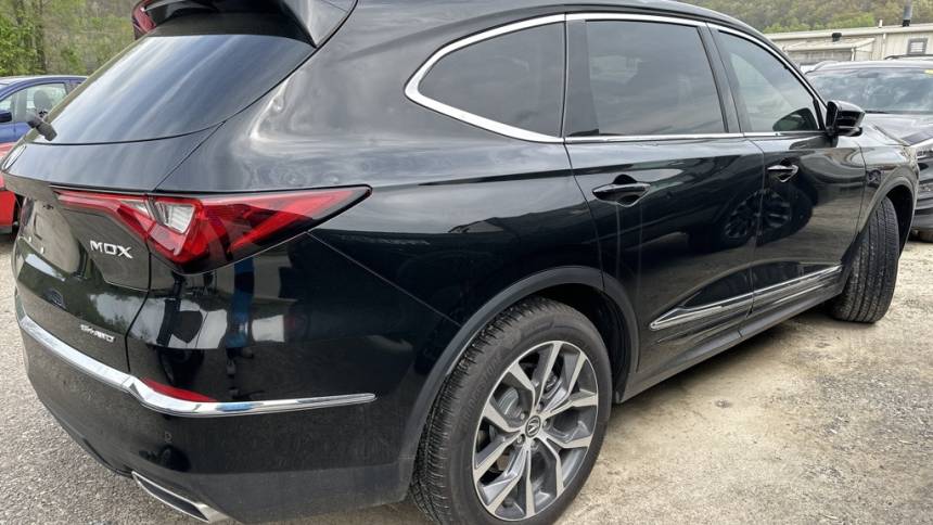 2023 acura mdx sh-awd w/tech