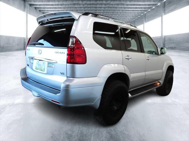 2009 lexus gx 470 base