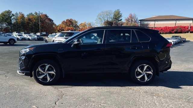 2021 toyota rav4 prime se