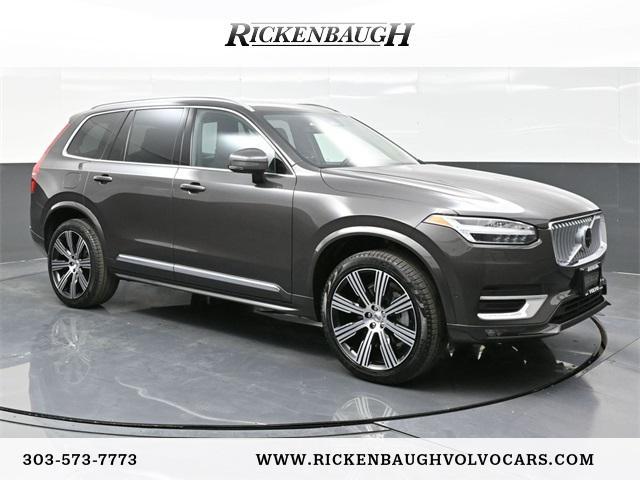 2024 volvo xc90 b5 plus bright